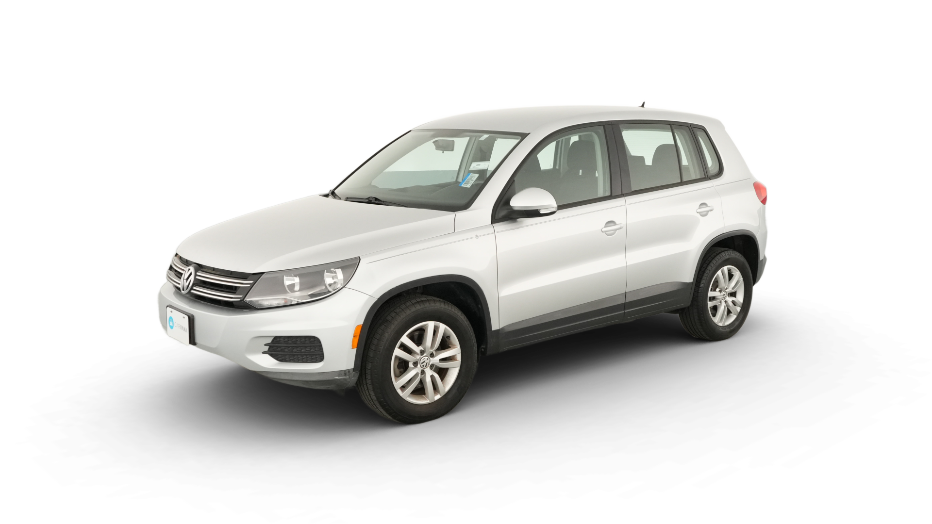 2013 Volkswagen Tiguan vehicle photo