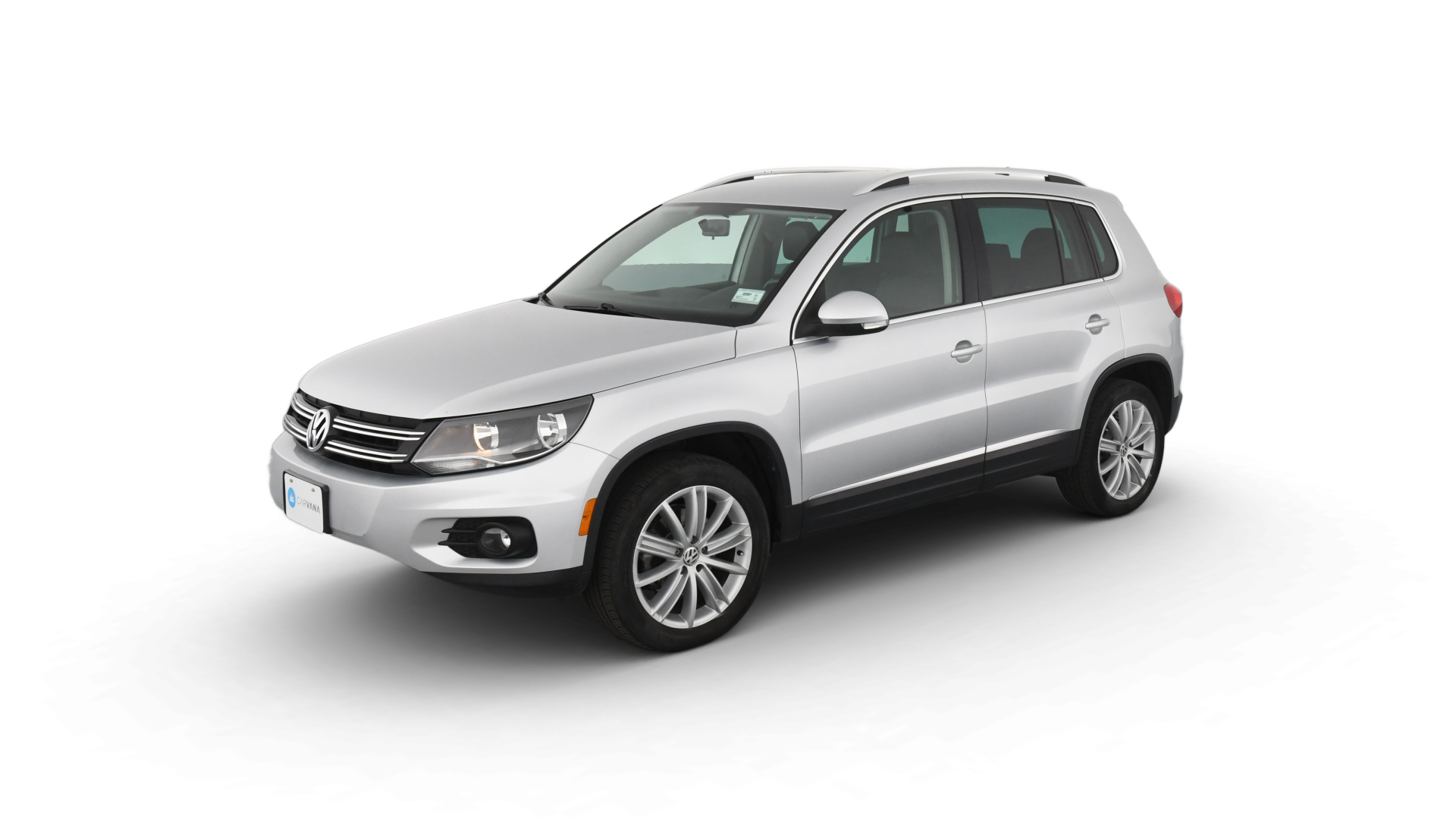 2013 Volkswagen Tiguan SE