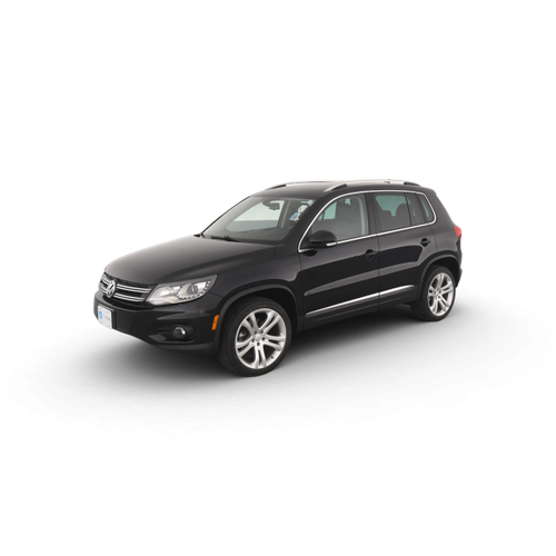 2013 Volkswagen Tiguan