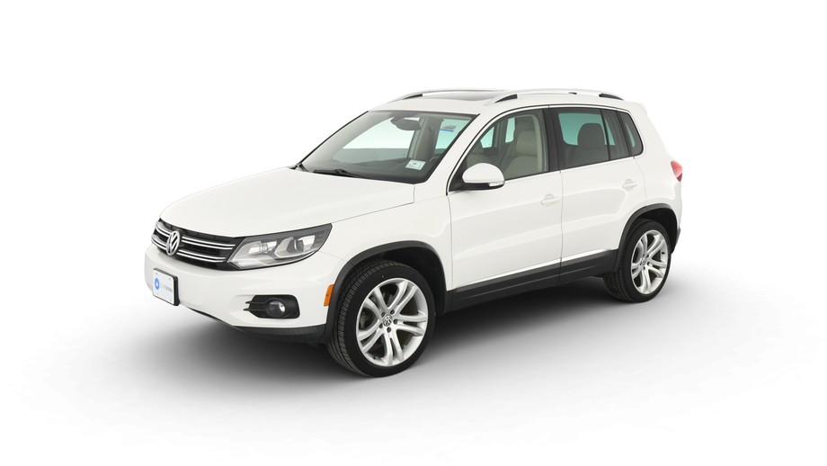 2013 Volkswagen Tiguan