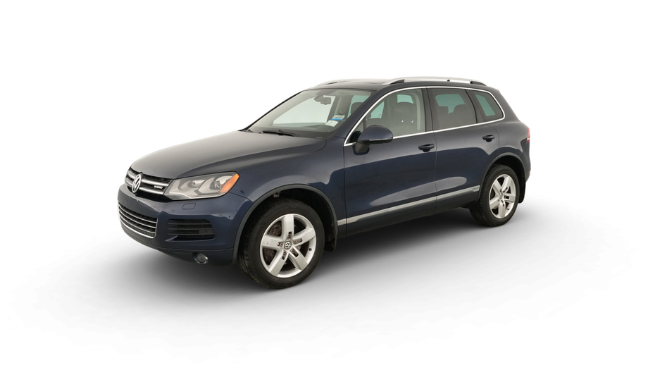 2013 Volkswagen Touareg