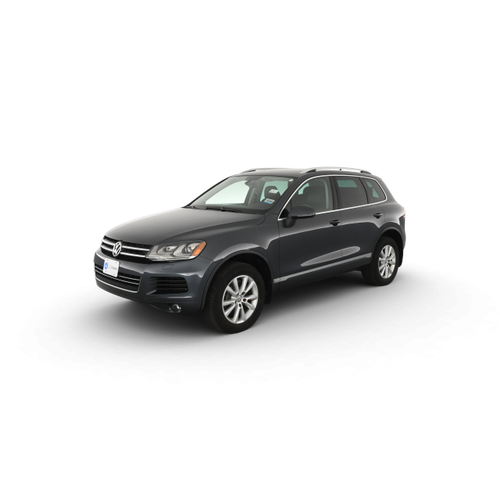 2013 Volkswagen Touareg