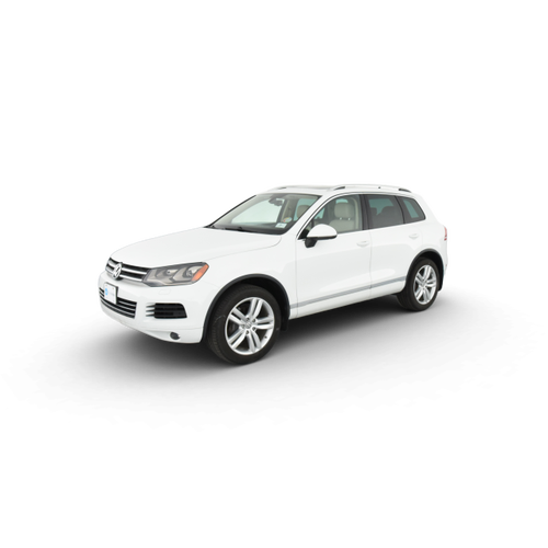 2013 Volkswagen Touareg