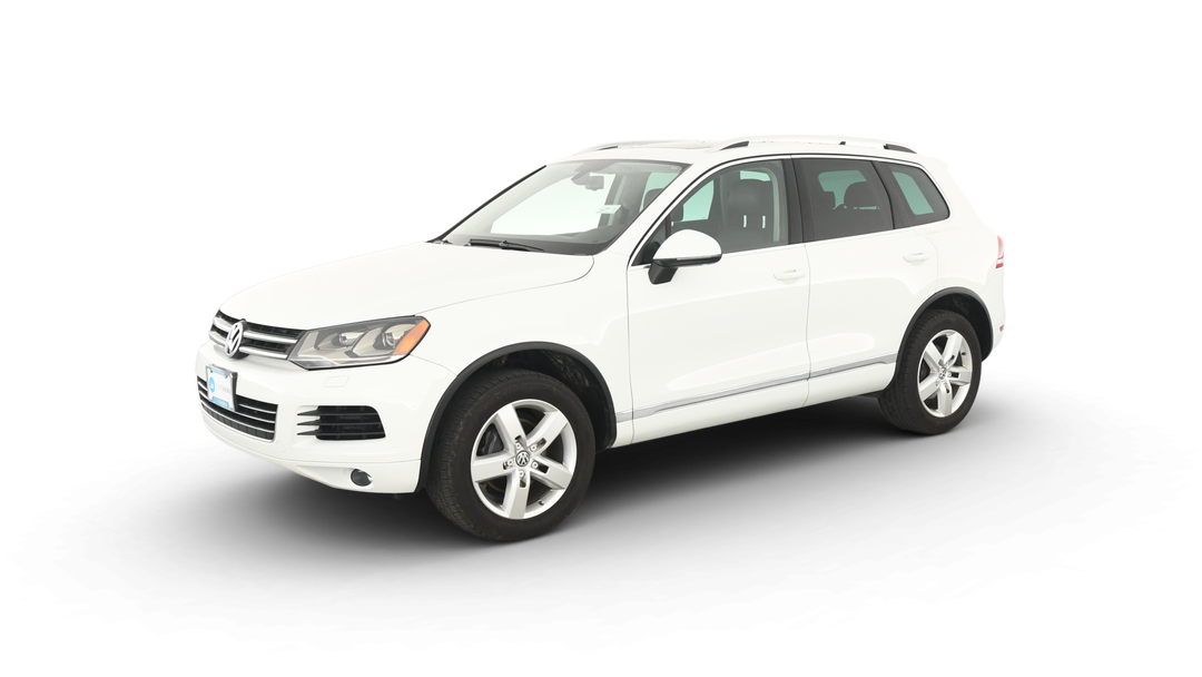 2013 Volkswagen Touareg | Carvana