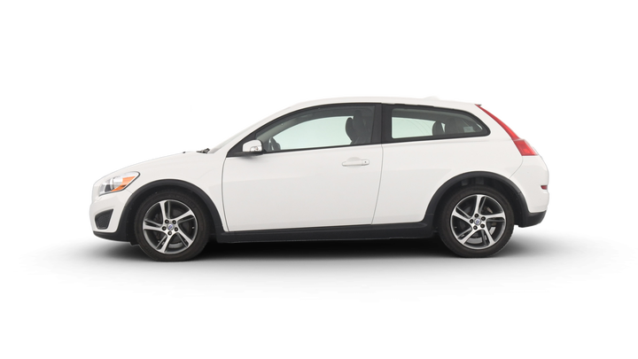 1st Generation (2008–2013) Volvo C30
