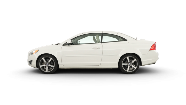 2nd Generation (2006–2013) Volvo C70