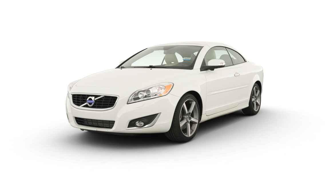 Volvo C70 Base Model