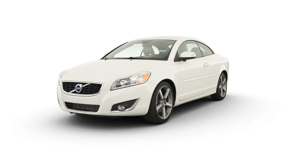 Volvo C70 Base Model