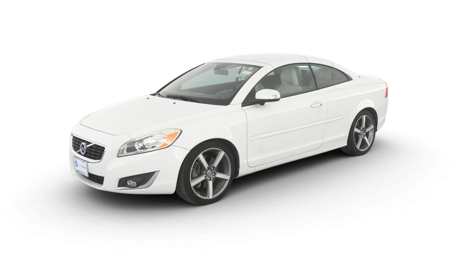 2013 Volvo C70