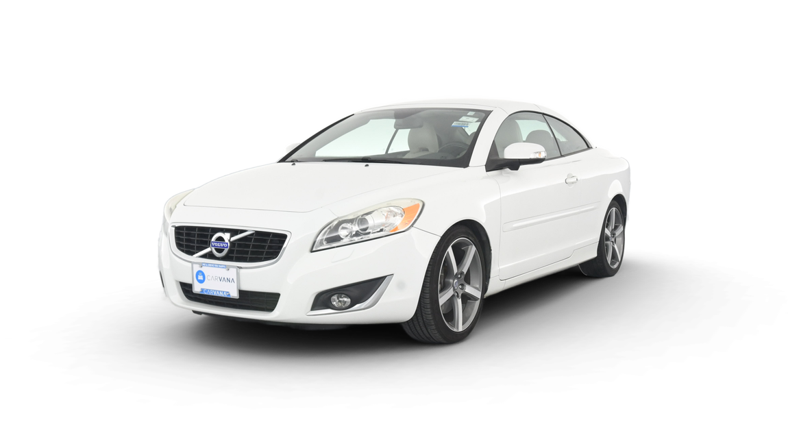 Volvo C70 Fully Loaded