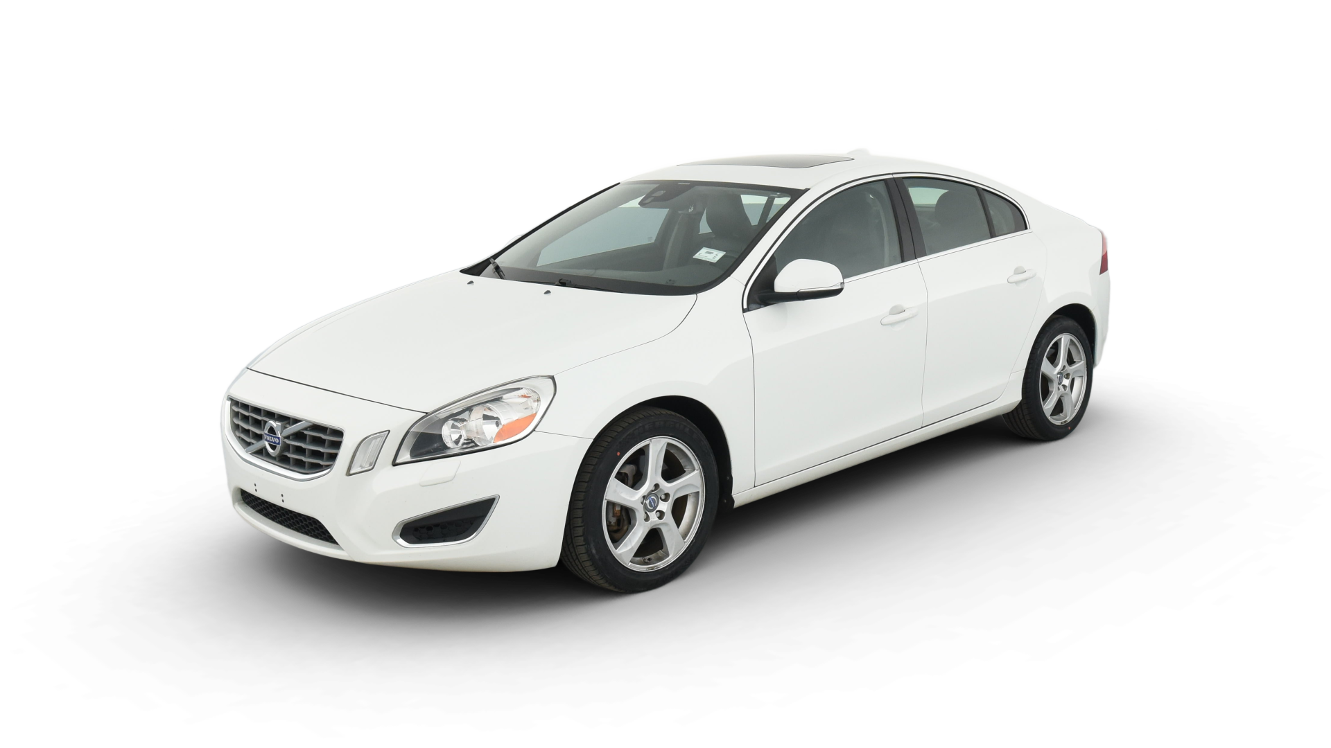 2013 Volvo S60 T5 Premier Plus