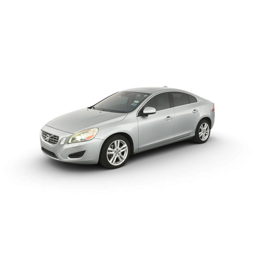 2013 Volvo S60