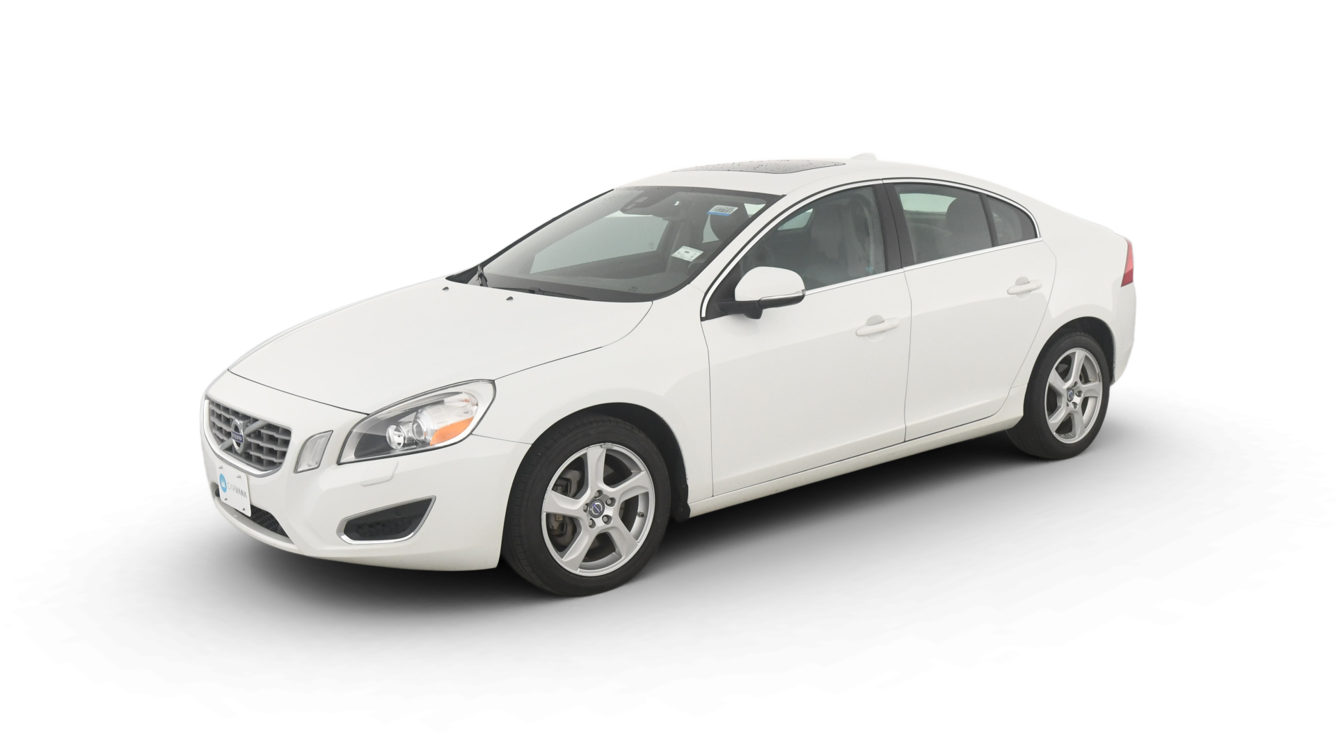 2013 Volvo S60