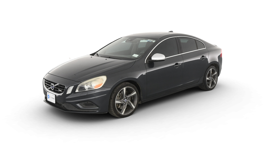 2013 Volvo S60