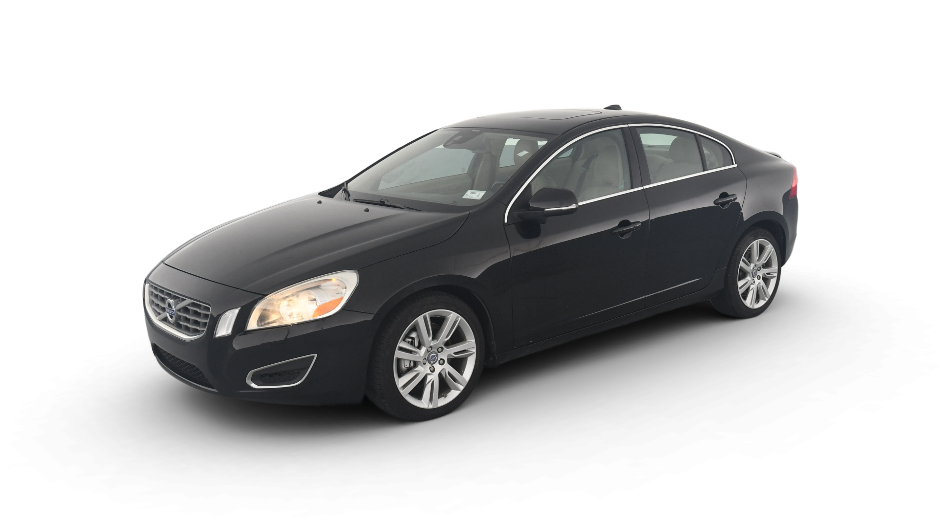 2013 Volvo S60 vehicle photo