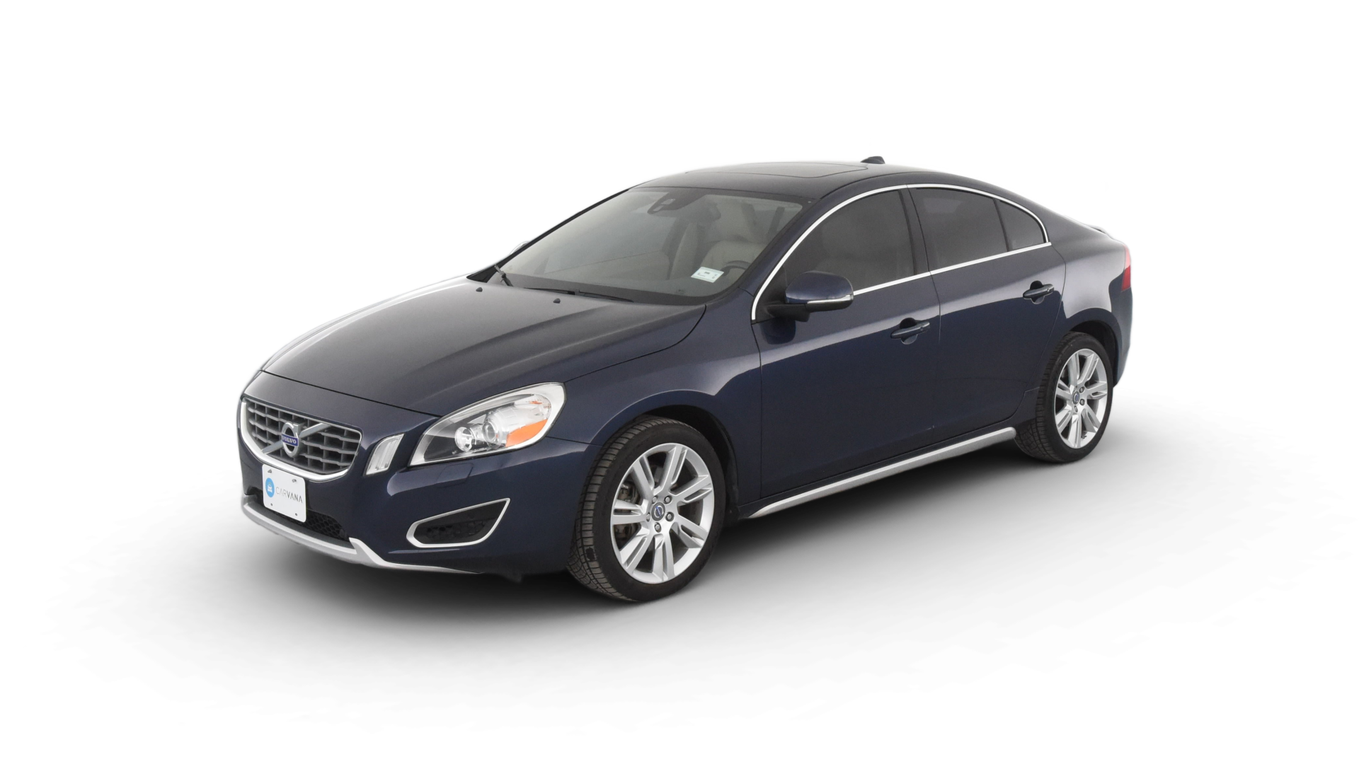 2013 Volvo S60