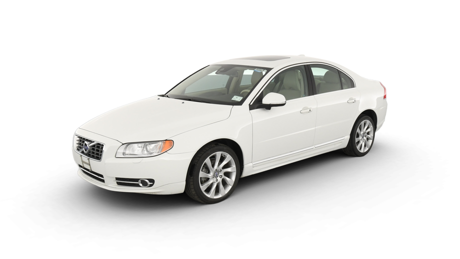 2013 Volvo S80