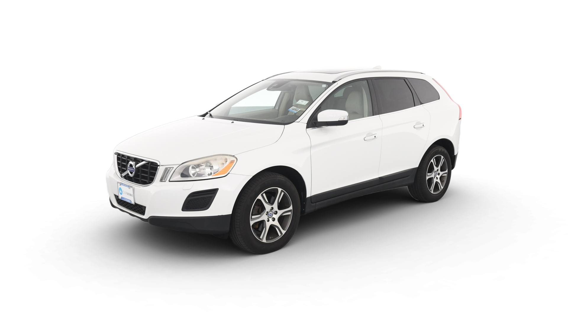 2013 Volvo XC60 vehicle photo