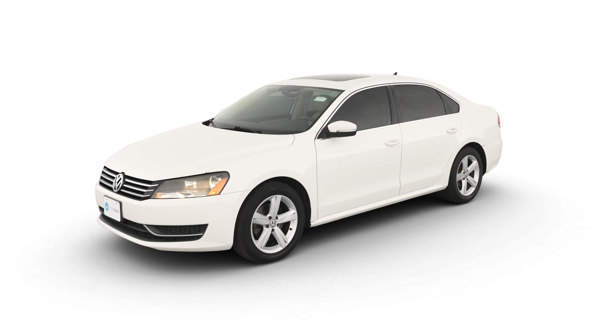 2013 Volkswagen Passat