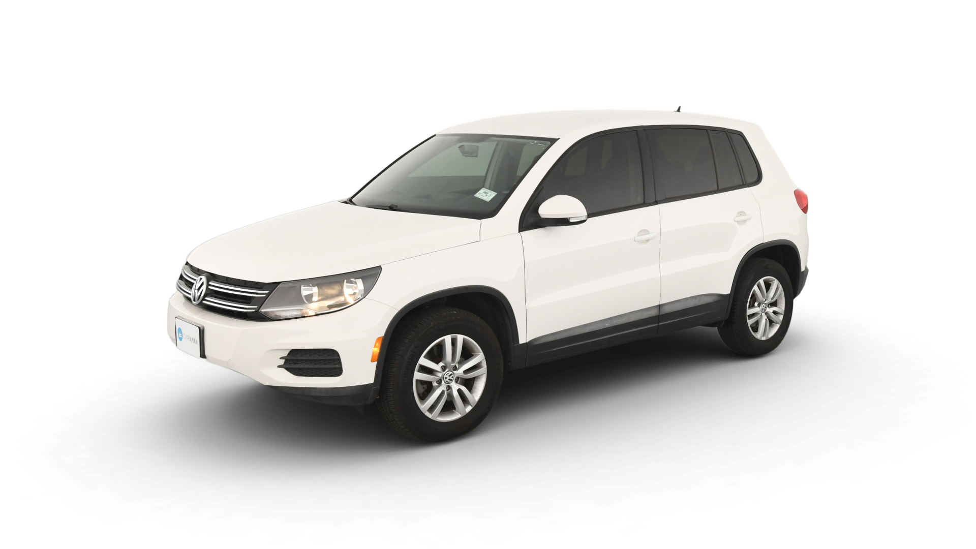 2013 Volkswagen Tiguan S
