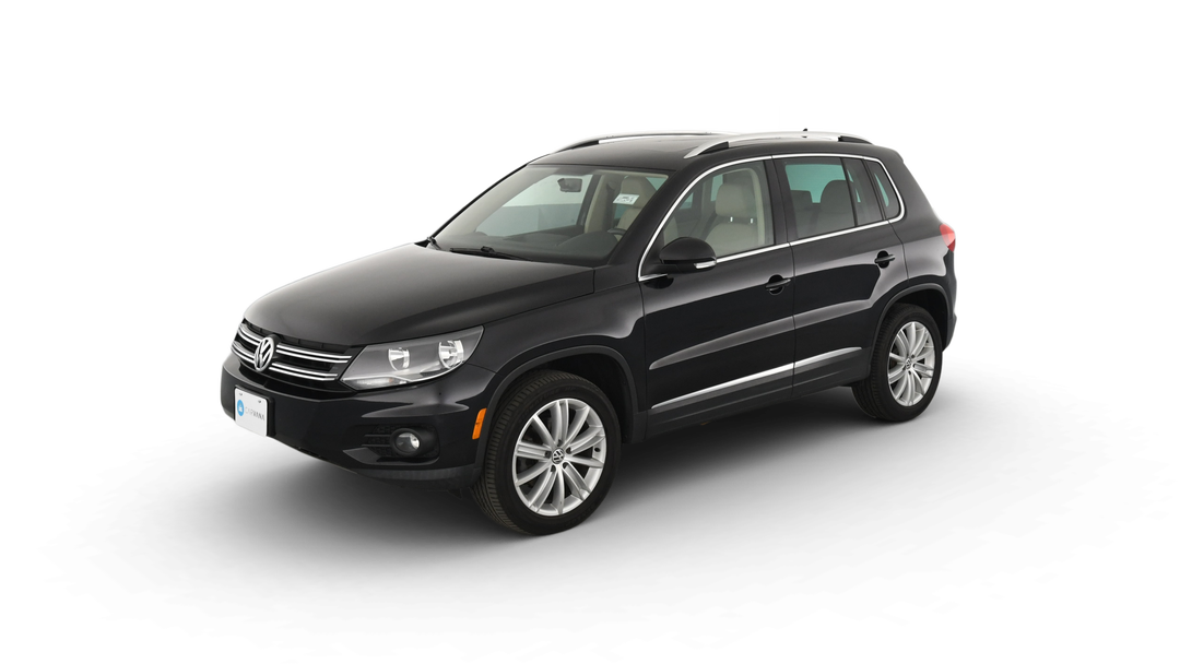 2013 Volkswagen Tiguan | Carvana