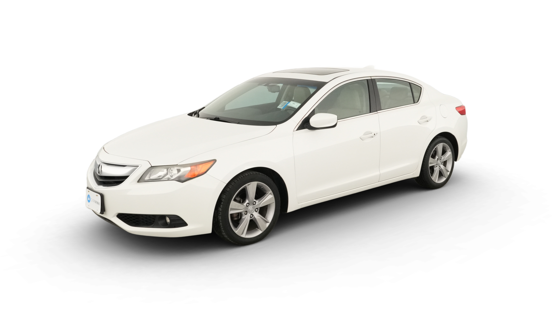 Acura ILX model image.