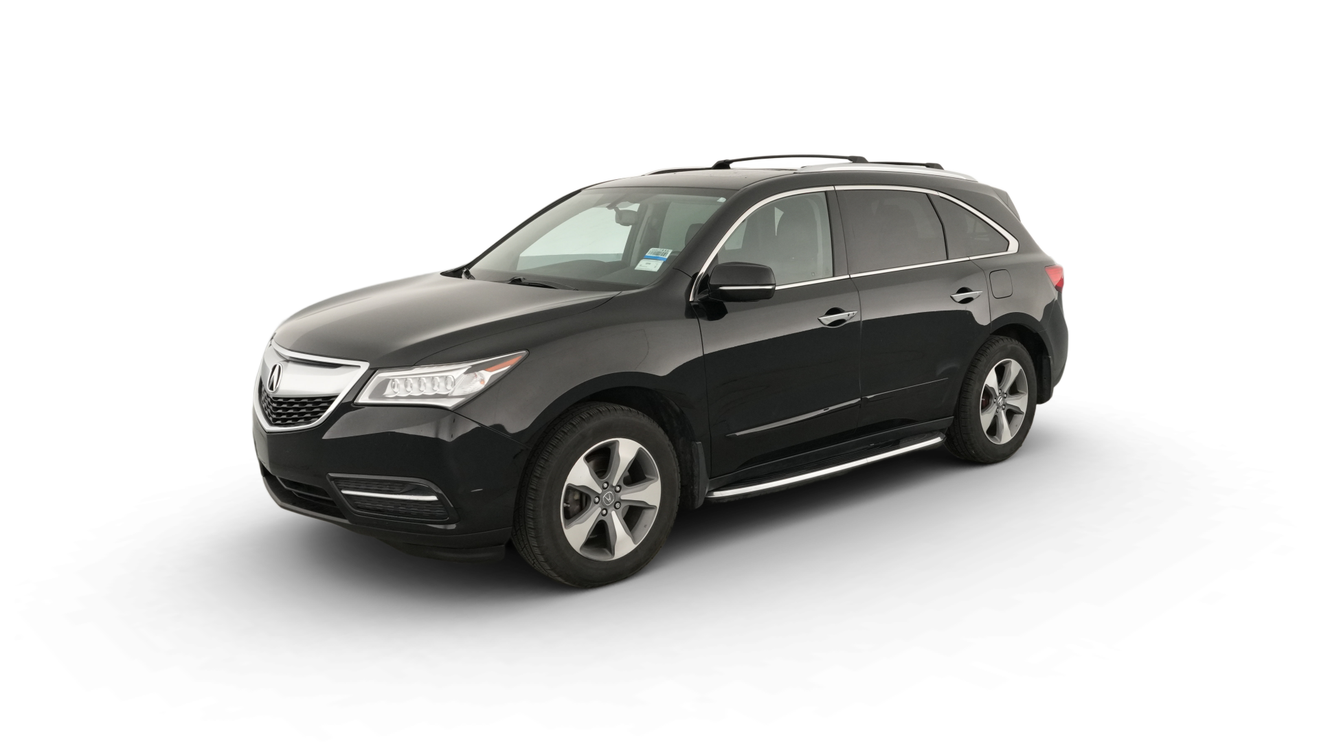 2014 Acura MDX Technology Package