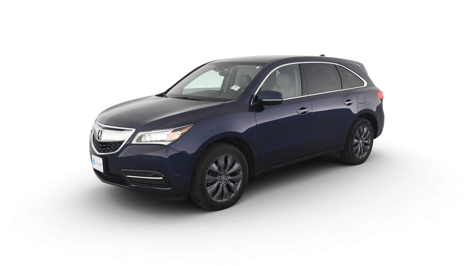 2014 Acura MDX Technology Package