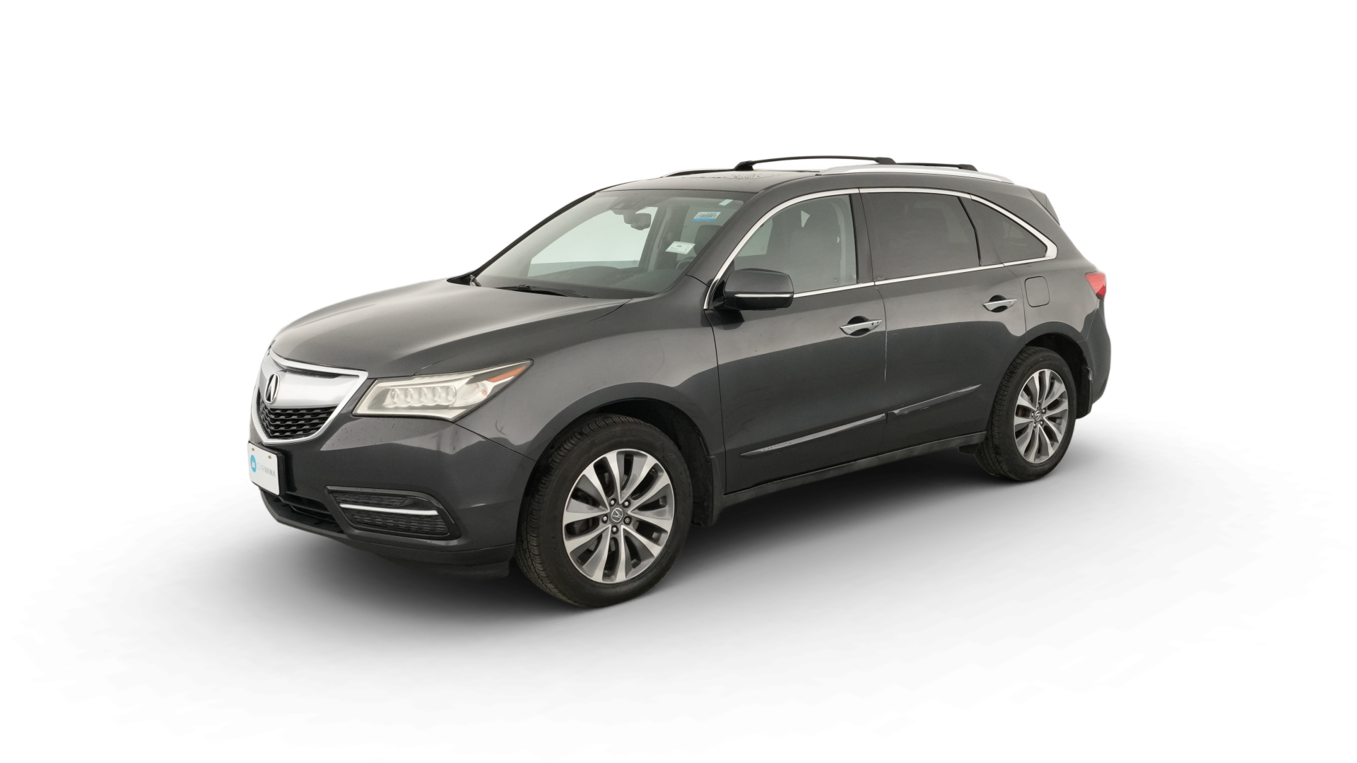 2014 Acura MDX Technology Package