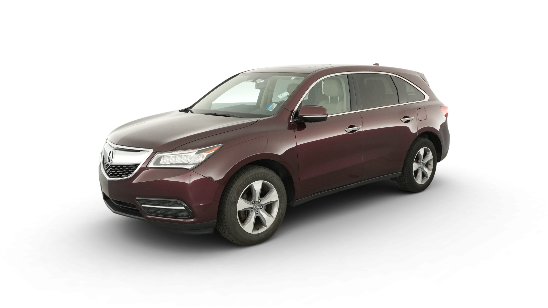 2014 Acura MDX Base