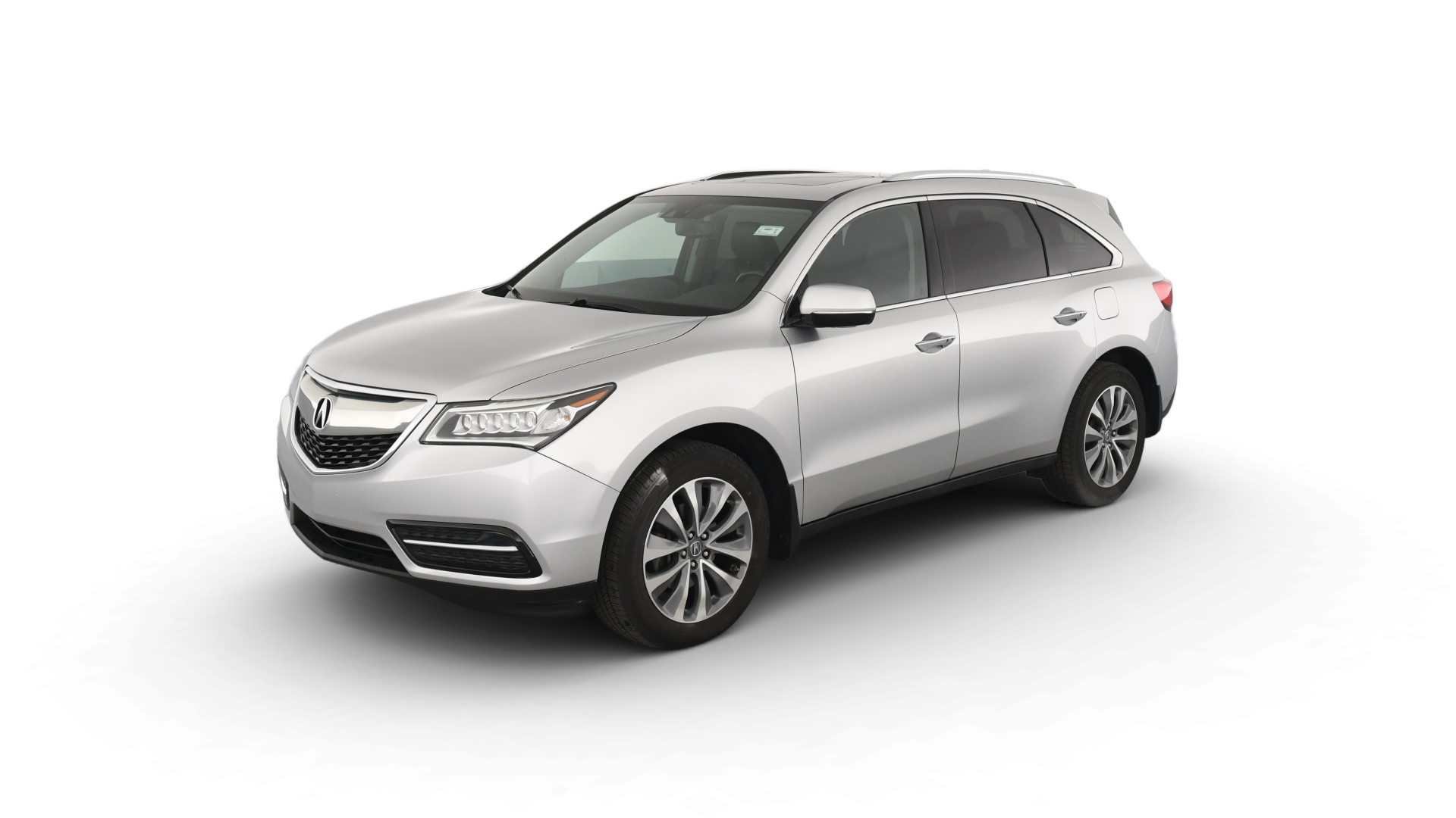 2014 Acura MDX Technology Package