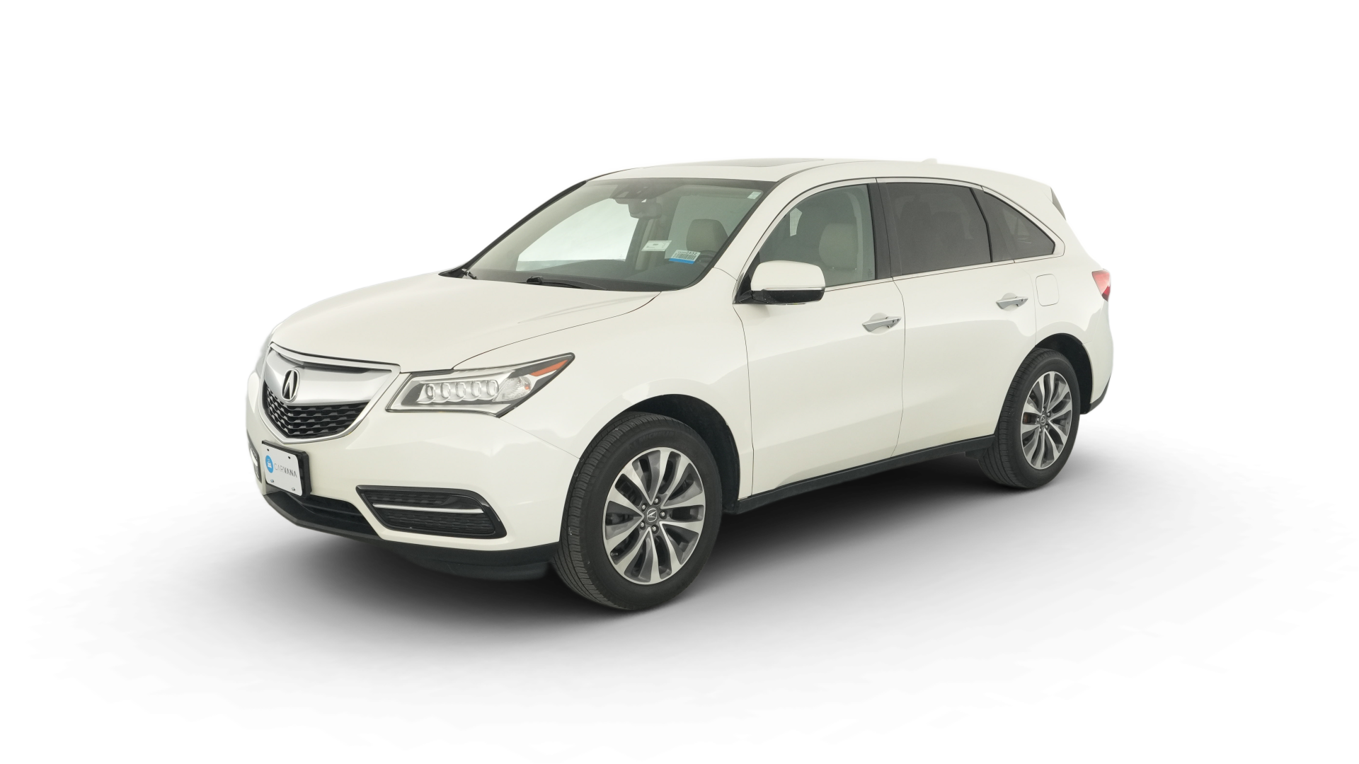 2014 Acura MDX Technology Package