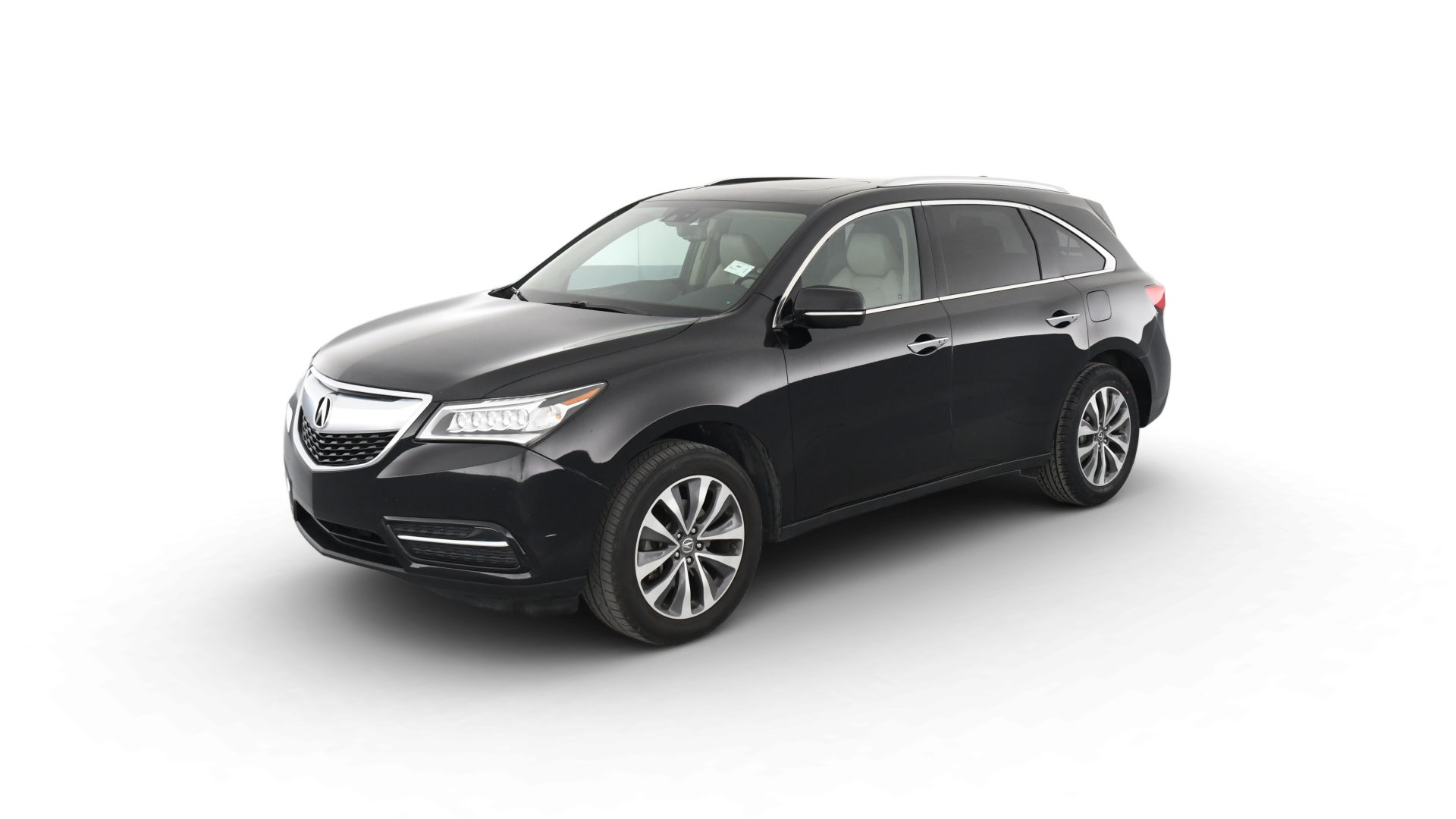 2014 Acura MDX Base