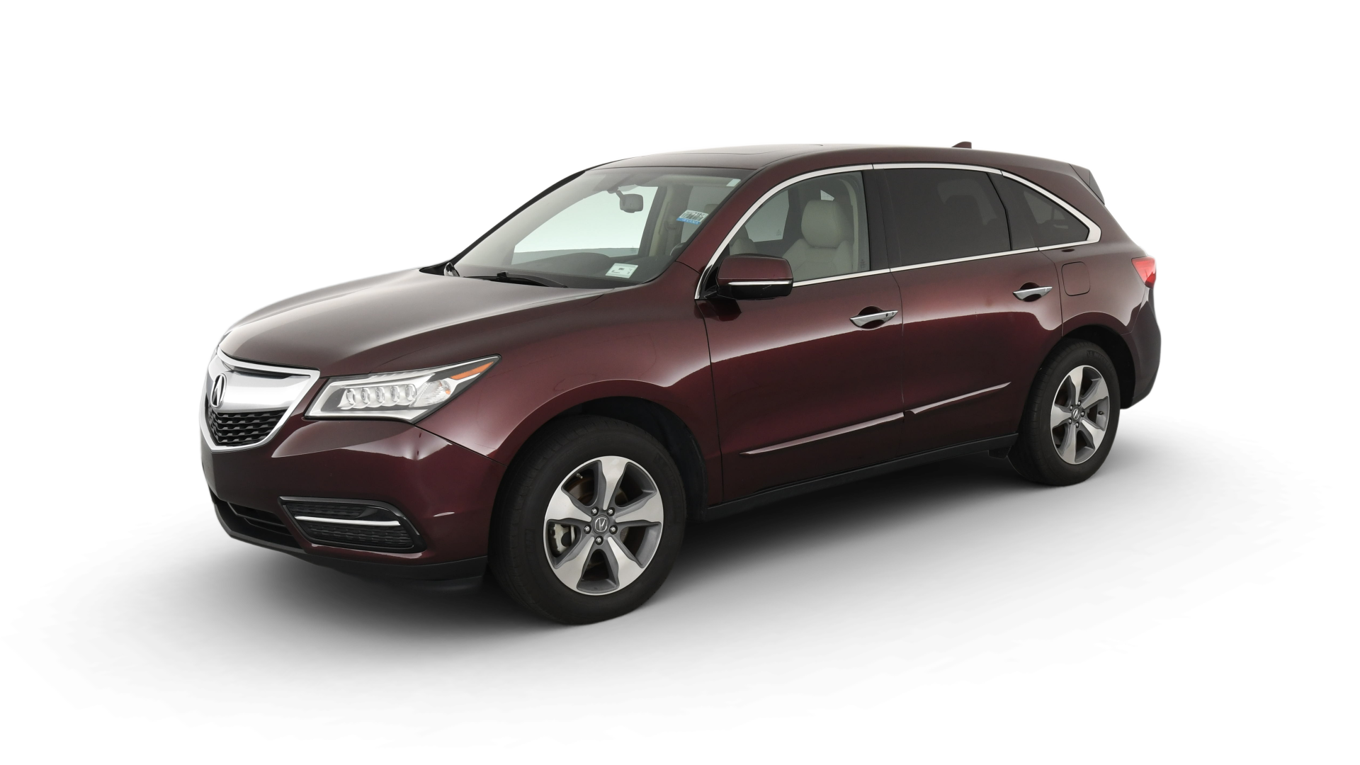 2014 Acura MDX Technology Package