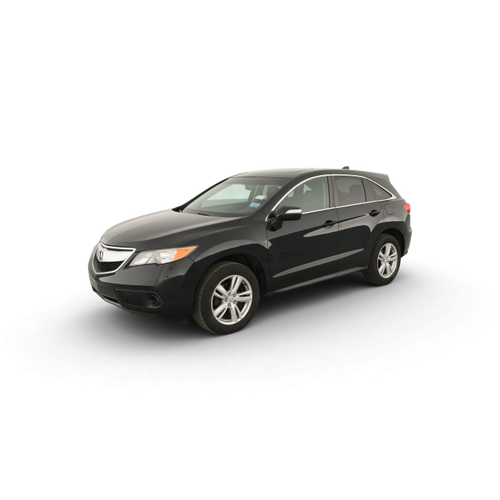 2014 Acura RDX