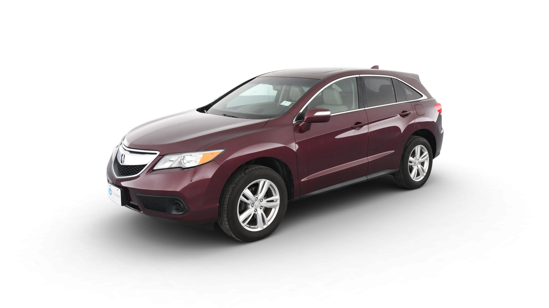 2014 Acura RDX Technology Package