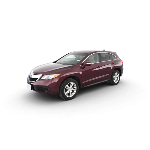 2014 Acura RDX