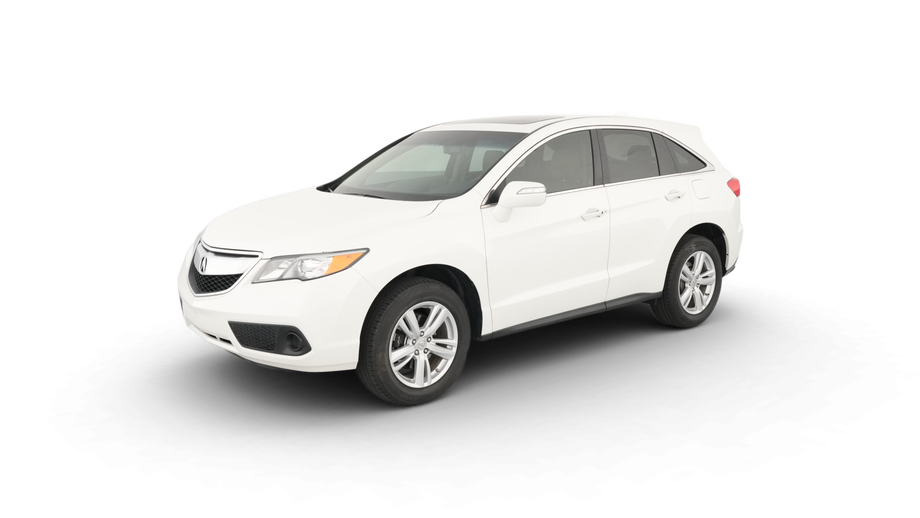 2014 Acura RDX