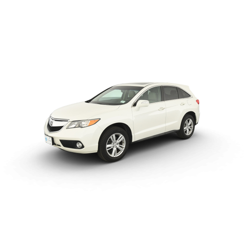 2014 Acura RDX