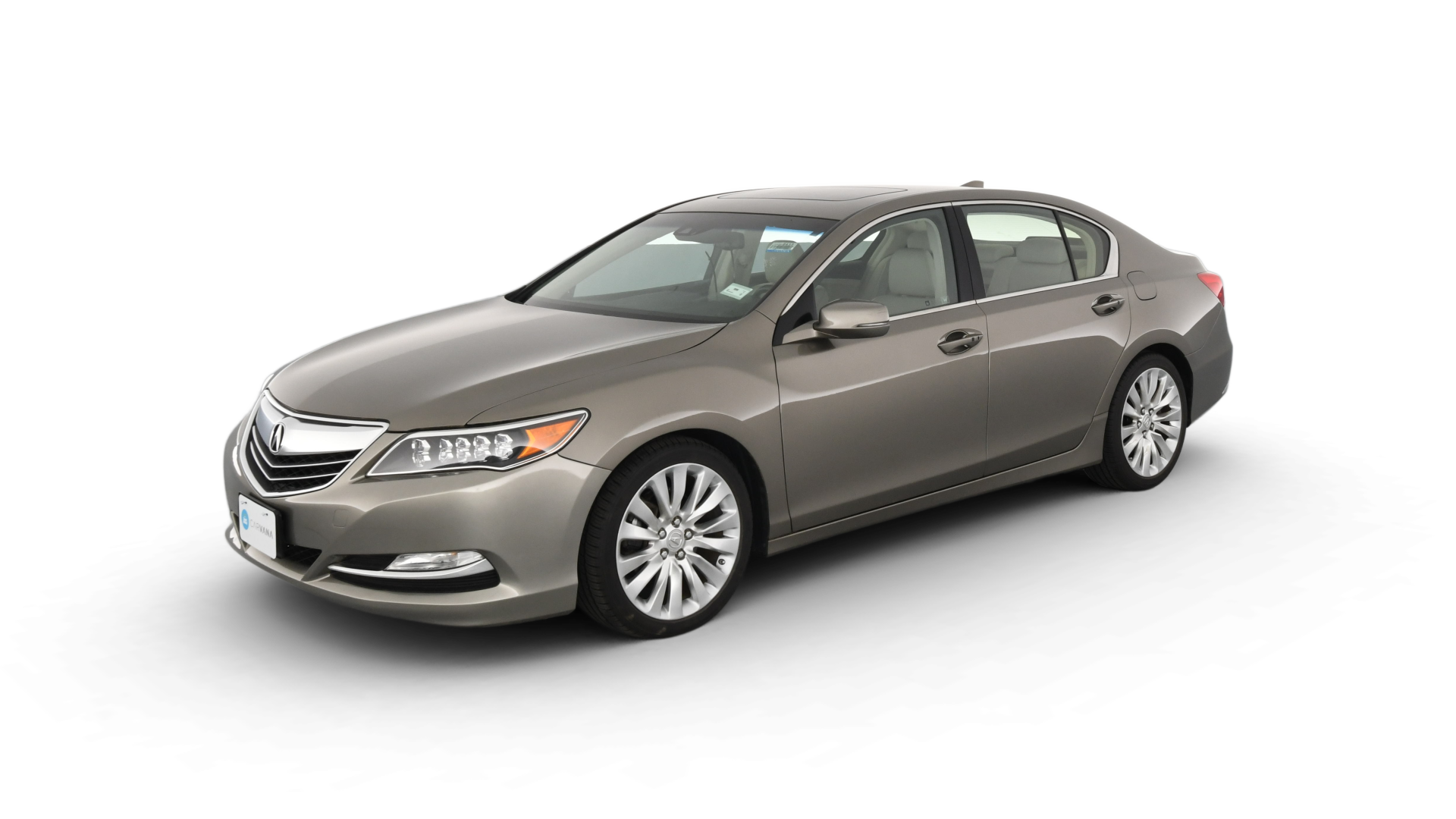 2014 Acura RLX vehicle photo