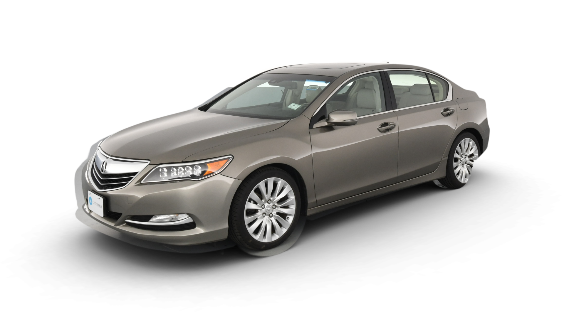 2014 Acura RLX Advance Package