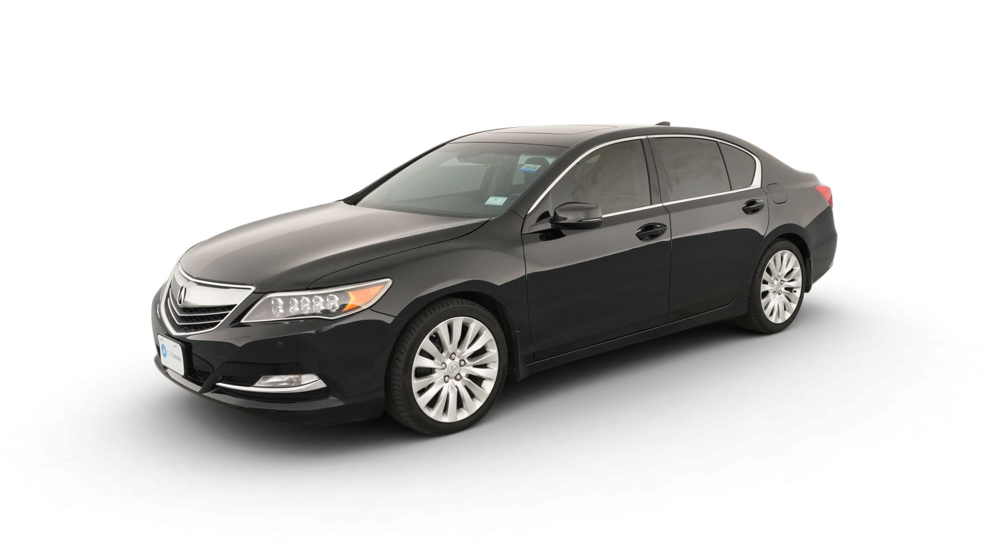 2014 Acura RLX