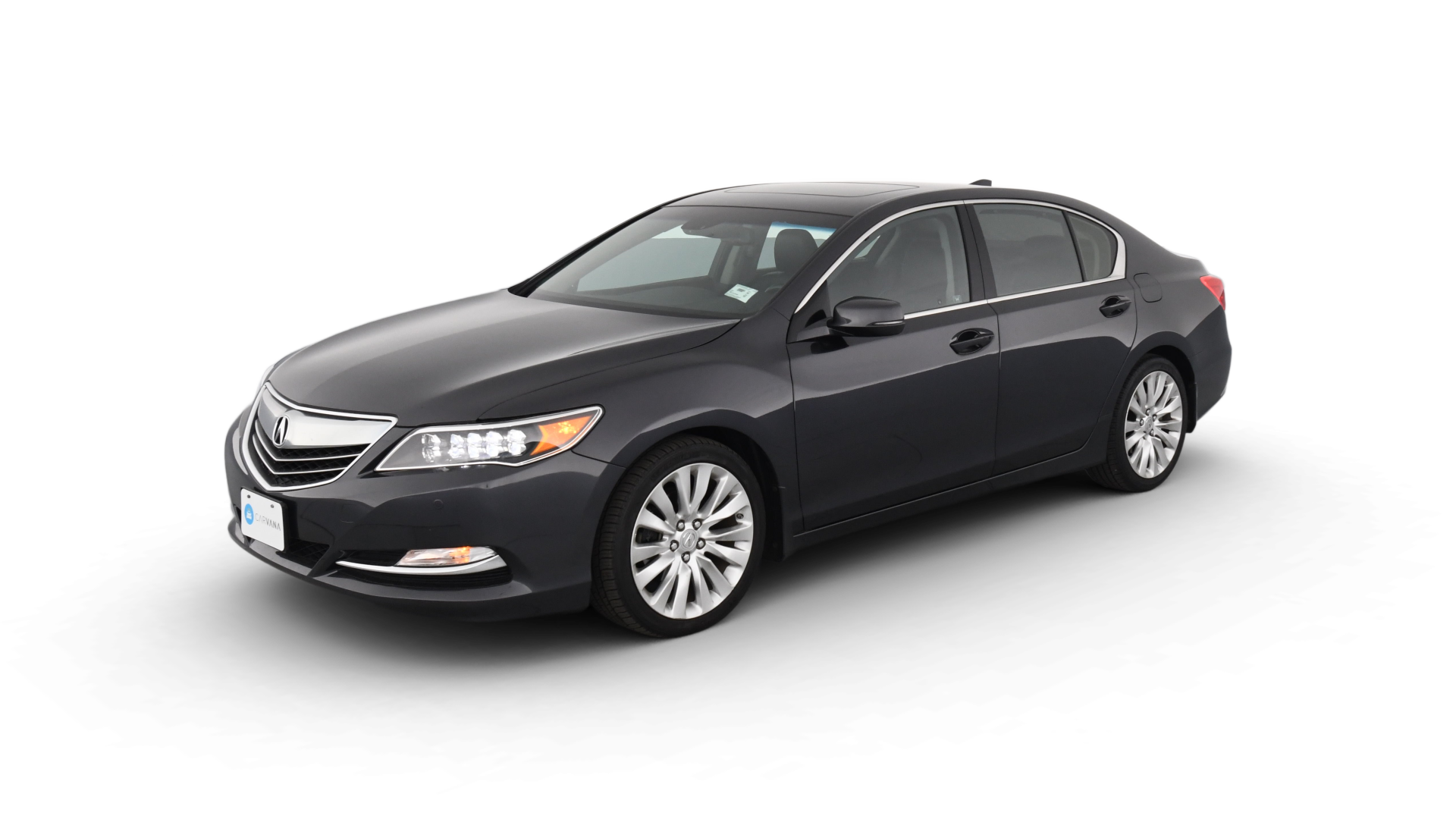 2014 Acura RLX Technology Package