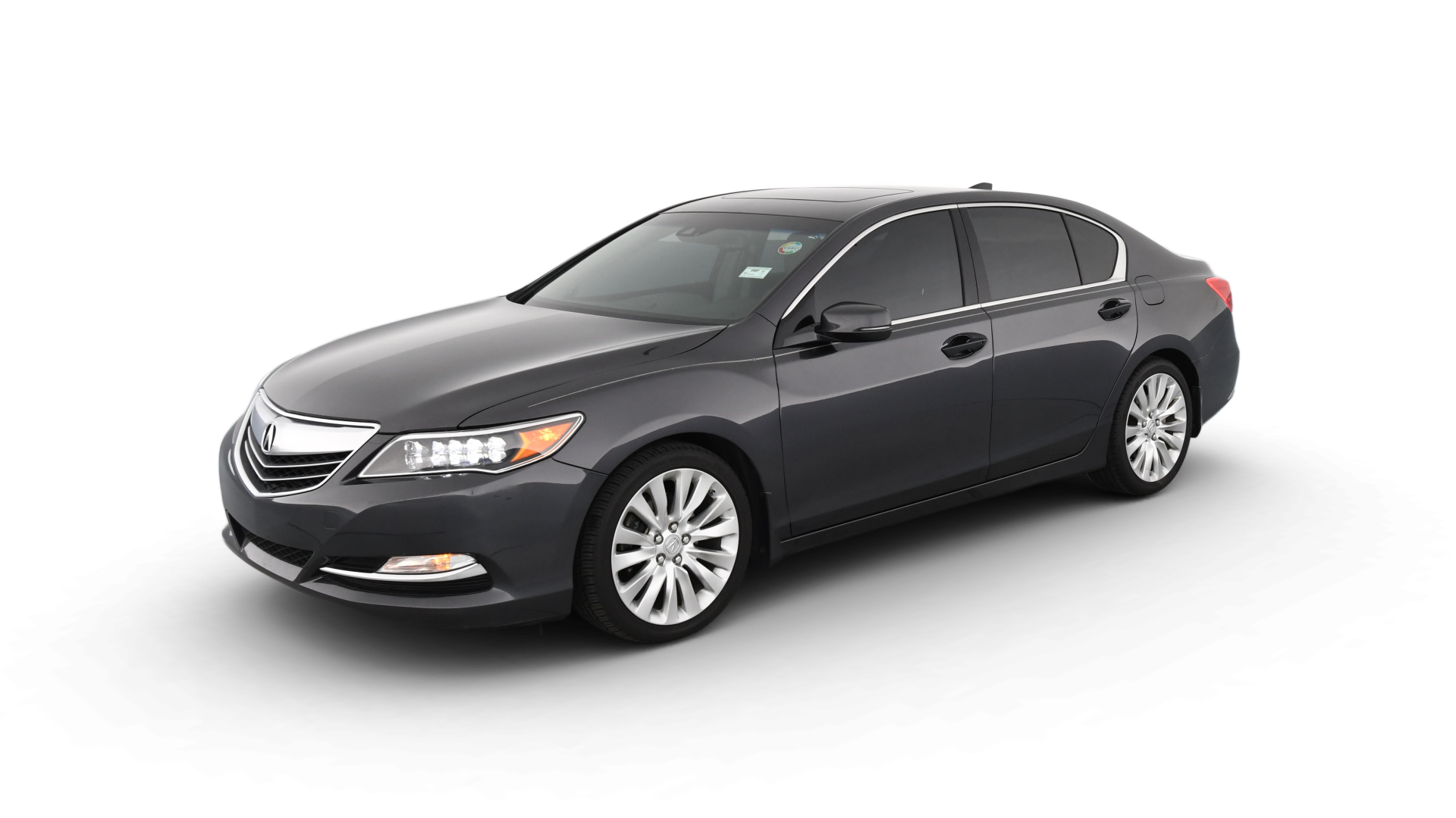 2014 Acura RLX Technology Package