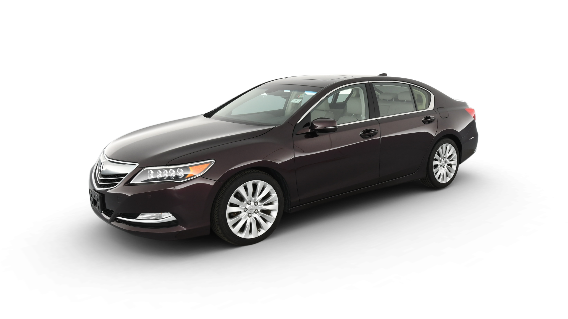 2014 Acura RLX Advance Package