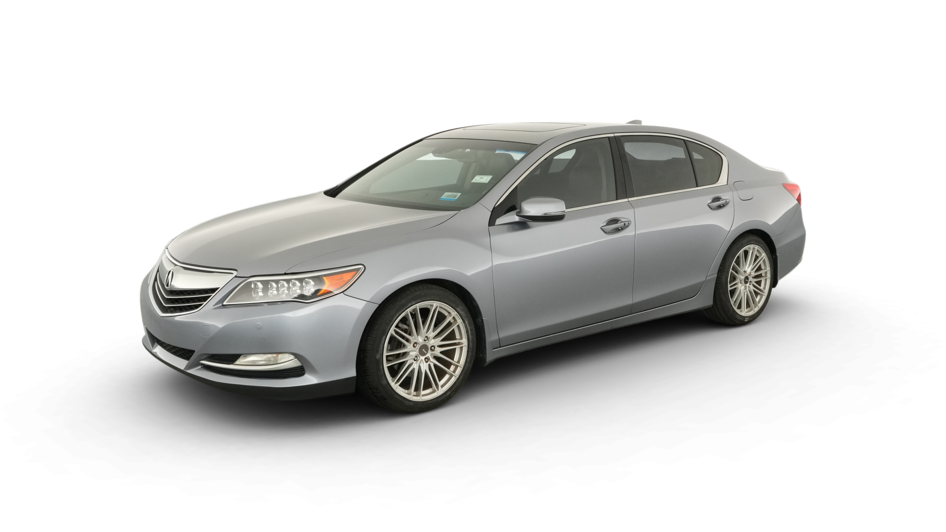 2014 Acura RLX Advance Package