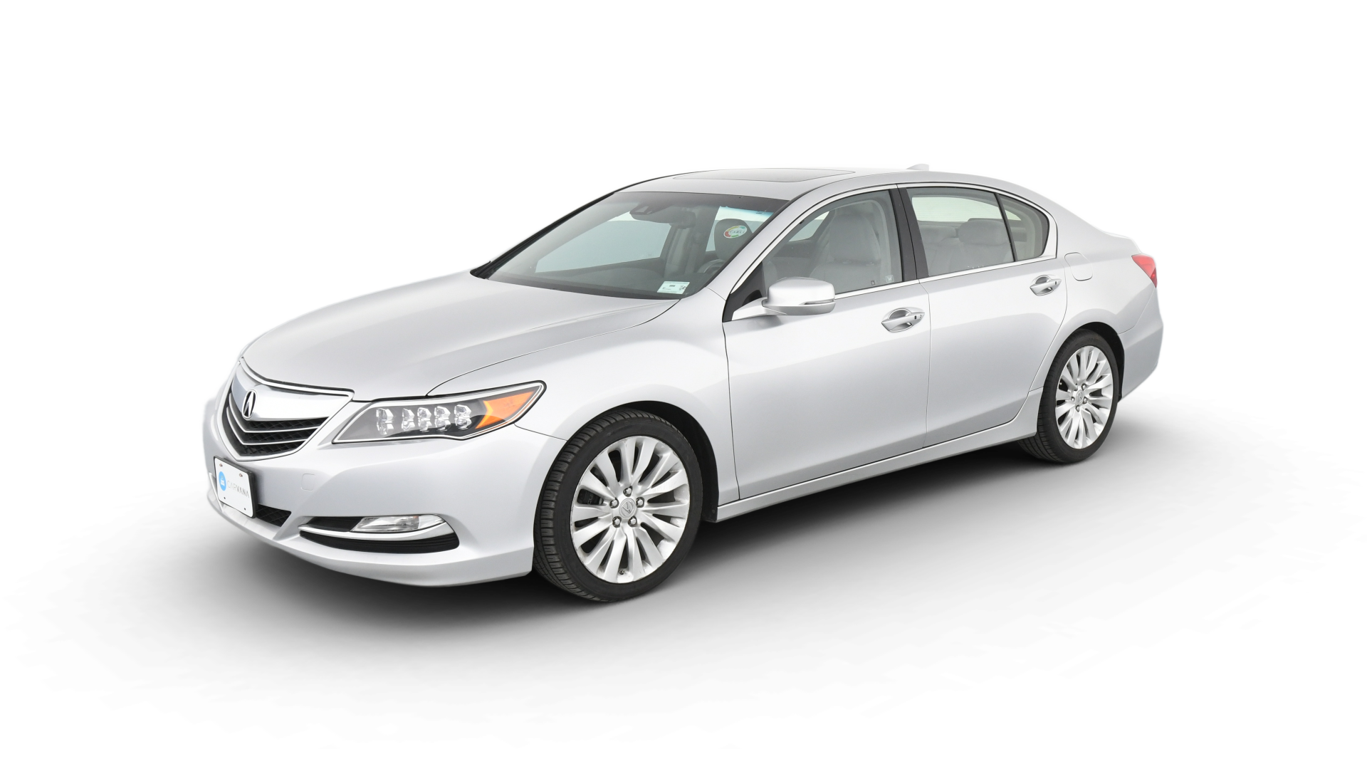 2014 Acura RLX Advance Package