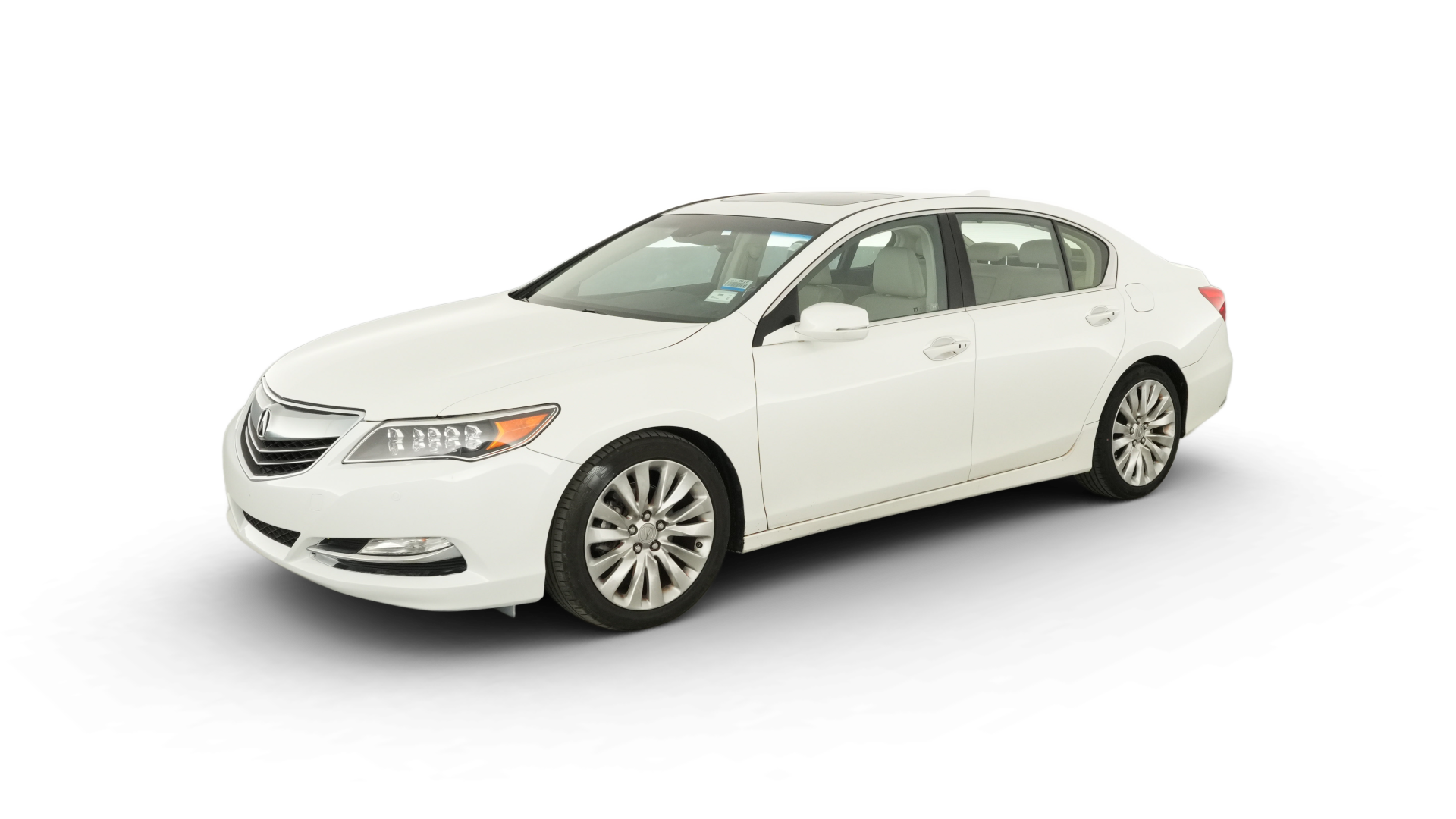 2014 Acura RLX