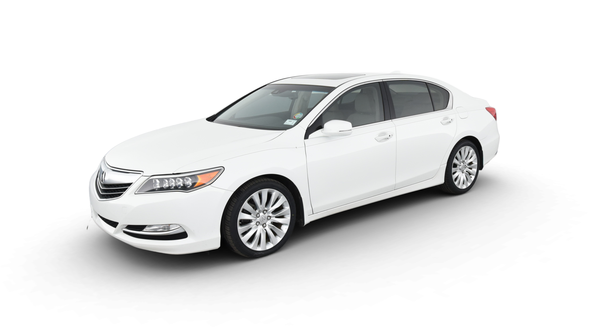 2014 Acura RLX Advance Package