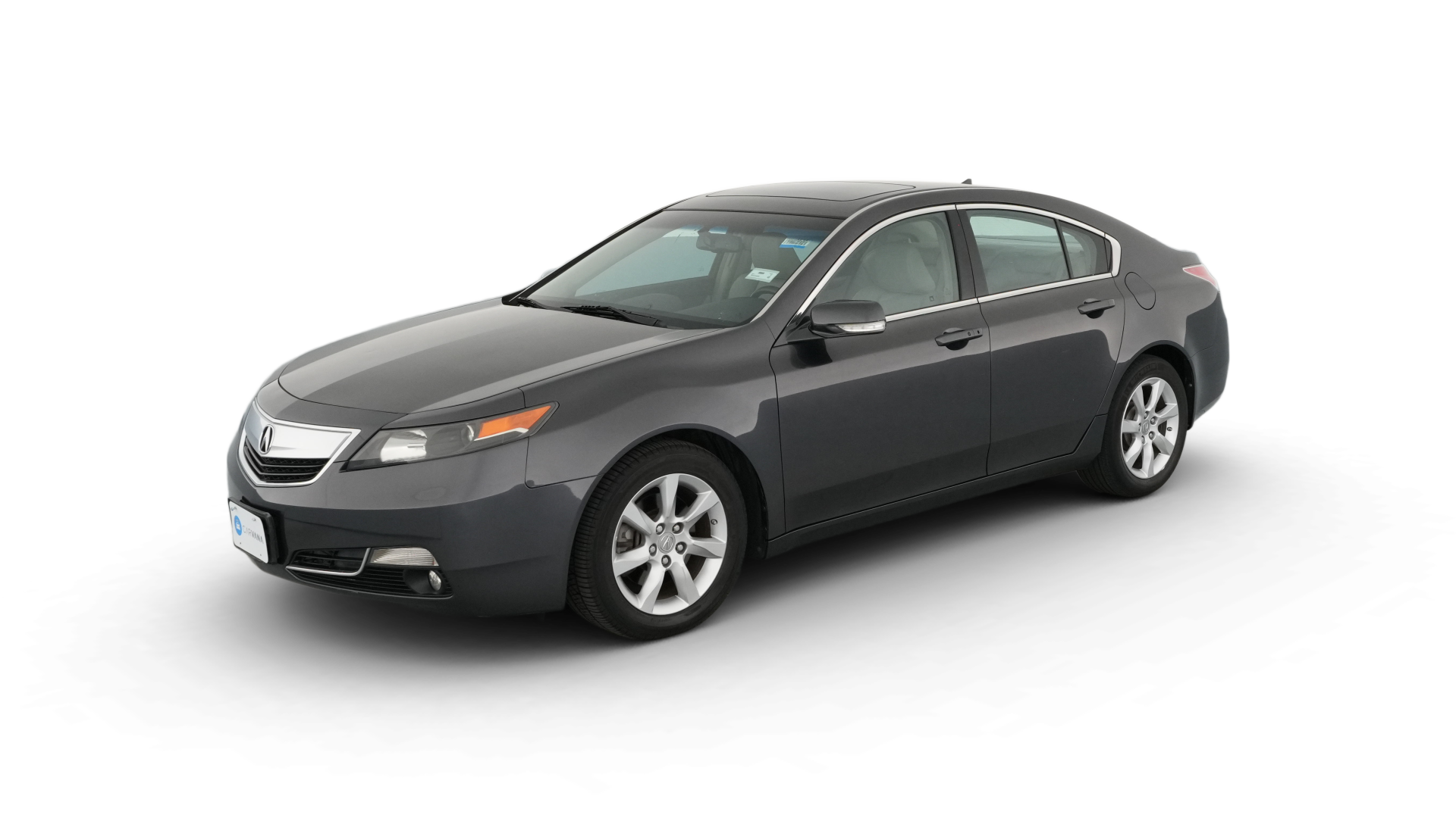 2014 Acura TL Technology Package
